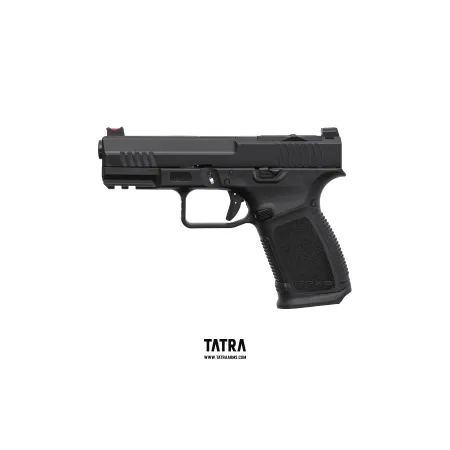 Pistolet TATRA RPX9 BLACK OR kal.9x19